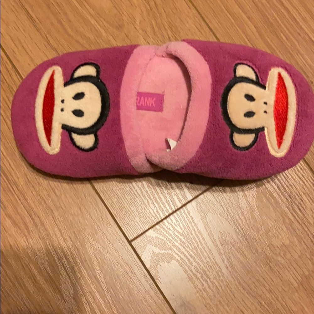Paul Frank slippers
